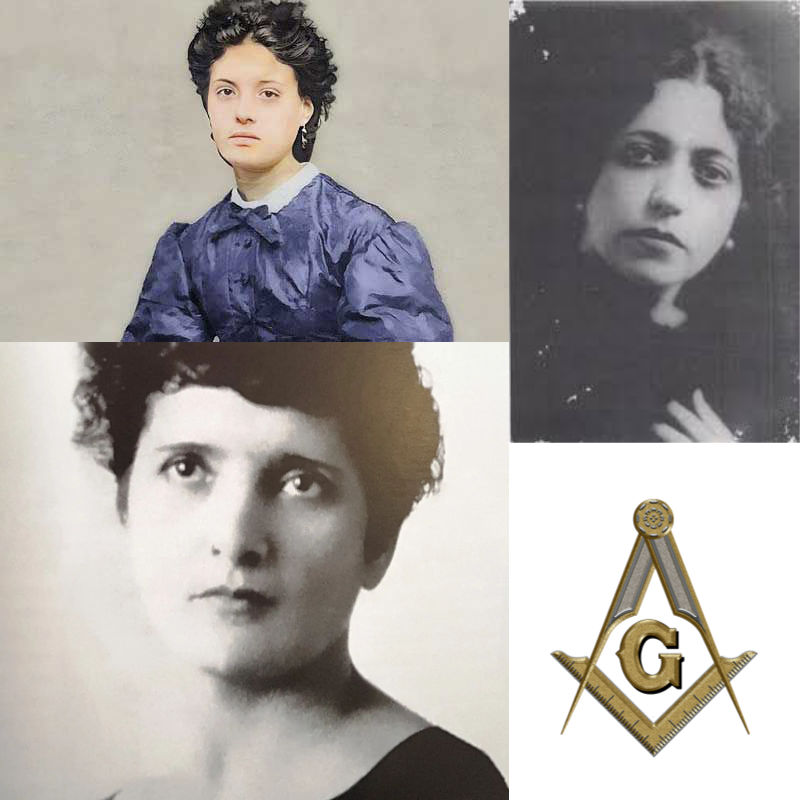 La Mujer en la masonería