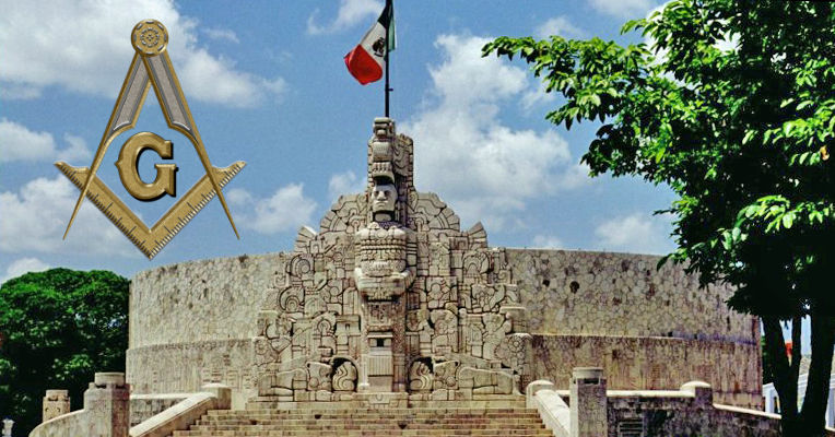Pertenecer a una logia masónica en Mérida